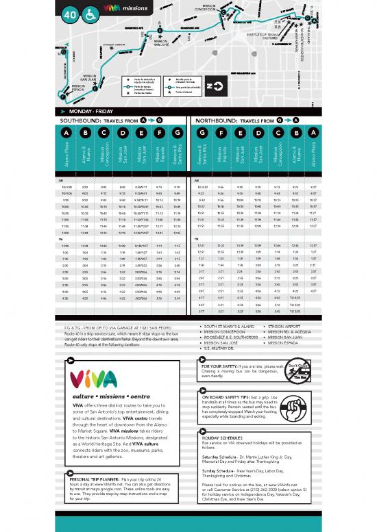 picture1_Schedule Pdf 94800 | Via17 Vivamissions Pocketschedule 01 2018