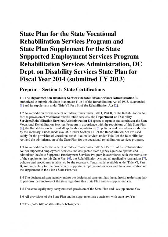picture_Act Made Simple Pdf 94894 | Vr State Plan   2014   Final 0