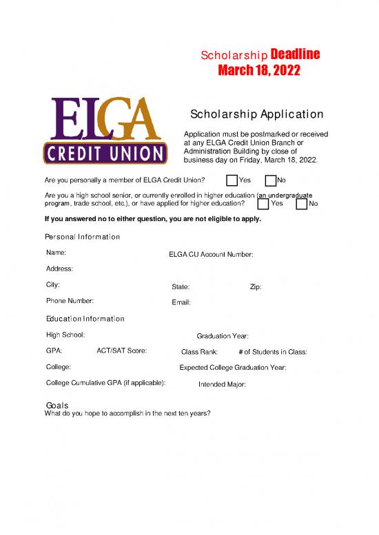 picture1_Business Spread Sheet 10219 | Elga Credit Union Branch Scholarship Application Form | Beasiswa 2022