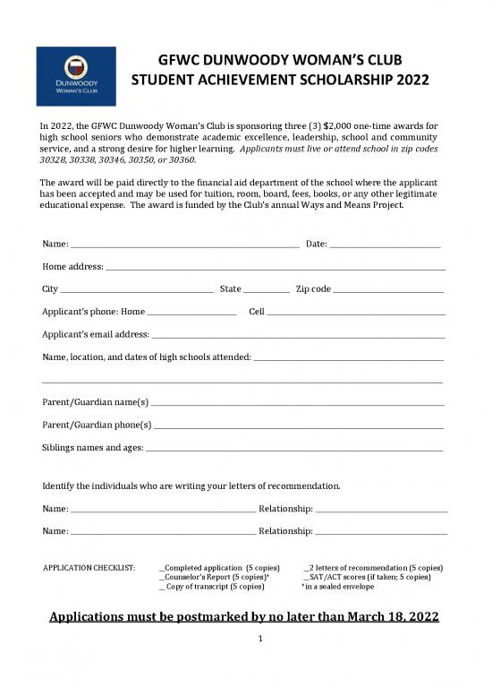 picture1_Financial Spreadsheet 10227 | Gfwc Dunwoody Woman&rsquo;s Club Student Achievement Scholarship 2022 | Beasiswa 2022
