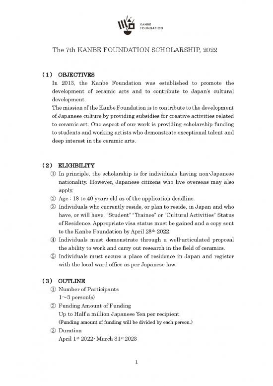 picture Work Spreadsheet 10242 | The 7th Kanbe Foundation Scholarship, 2022 | Beasiswa 2022