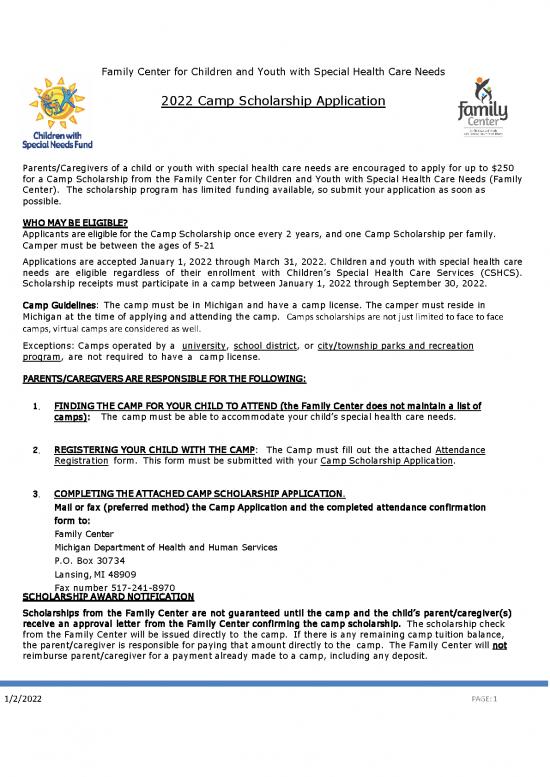 picture1_Application Format Pdf 10251 | 2022 Camp Scholarship Application | Beasiswa 2022