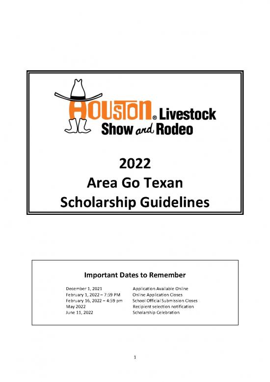 picture_Financial Spreadsheet 10263 | 2022 Area Go Texan Scholarship Guidelines | Beasiswa 2022