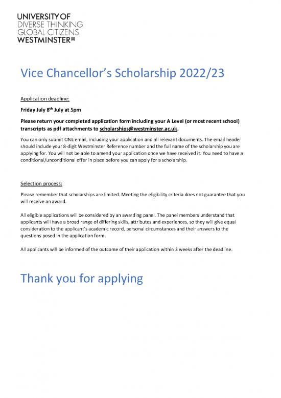 picture_Application Format Pdf 10285 | Vice Chancellor&rsquo;s Scholarship 2022 2023 | Beasiswa 2022