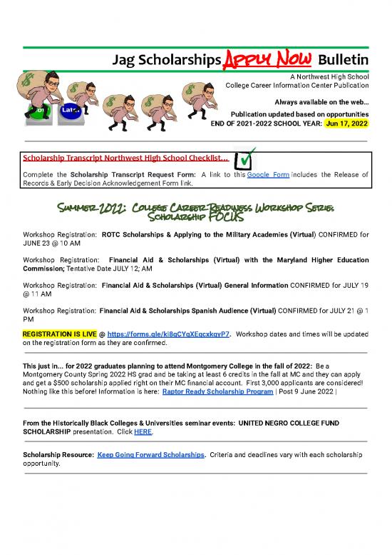 picture1_Financial Spreadsheet 10290 | Jag Scholarships Apply Now Bulletin | Beasiswa 2022