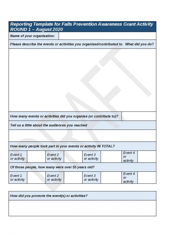 picture1_Work Spreadsheet 10431 | Falls Prevention Reporting Template | Flyer Template Word