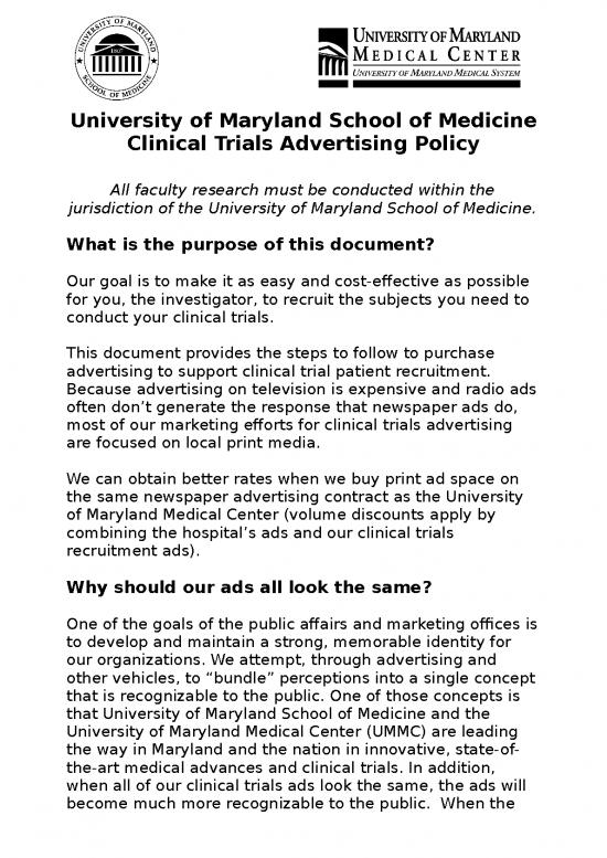 picture1_Make Invoices Microsoft Word 10460 | Clinical Trials Ad Policy Pamphlet 0108 | Flyer Template Word