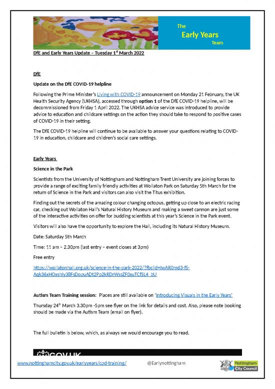 picture_Ey Dfe Bulletin Template | Flyer Template Word