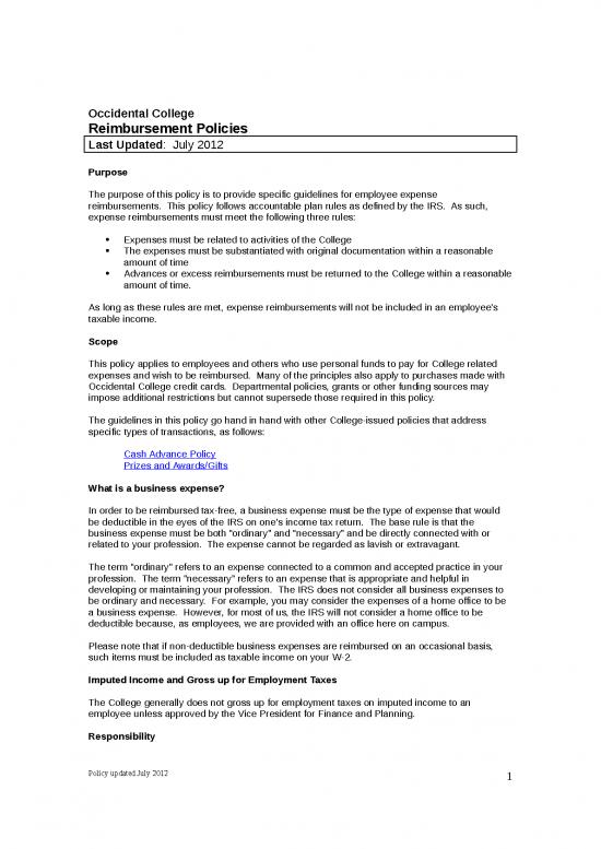 picture1_Spreadsheet For Expenses 10489 | Reimbursement Policies Final | Flyer Template Word