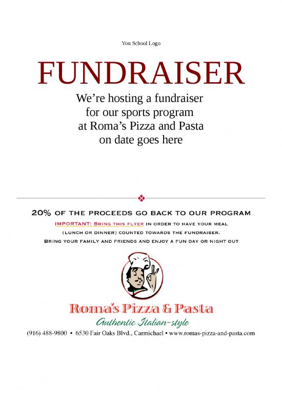 picture1_Romas Fundraiser Program | Flyer Template Word