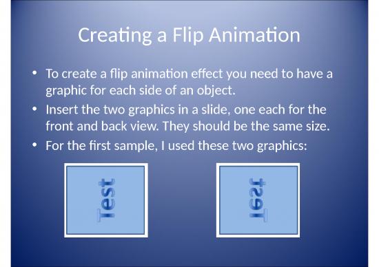 picture_Powerpoint With Animation Before Sanitization | Cartoon Power Point Template