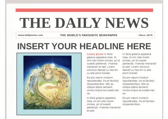 picture_Area Ppt 10552 | Newspaper Template | Cartoon Power Point Template