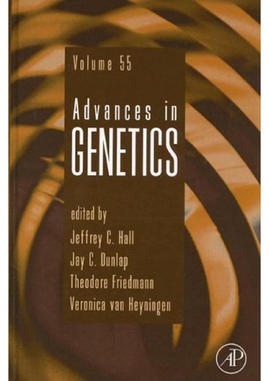 picture1_Advances In Genetics, Volume 55 | Ilmu Kesehatan