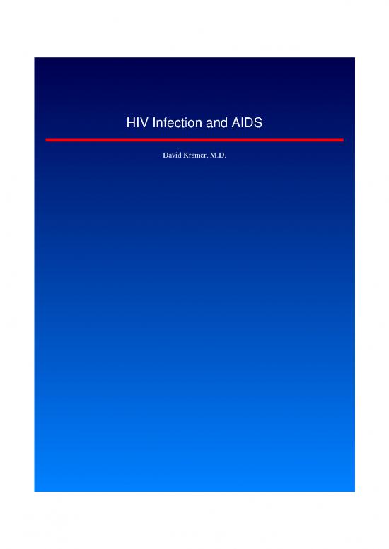 picture1_Hiv Infection And Aids | Ilmu Kesehatan