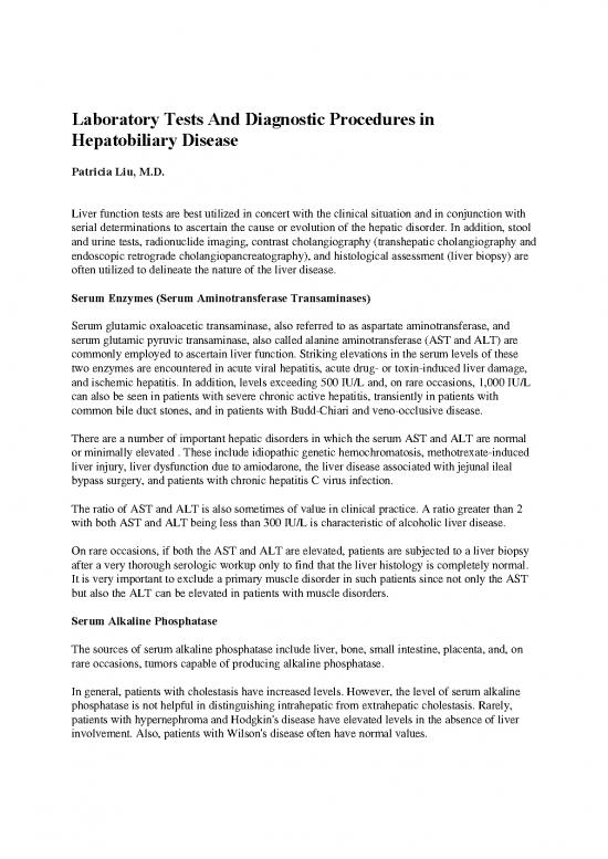 picture_Liver Disease | Ilmu Kesehatan