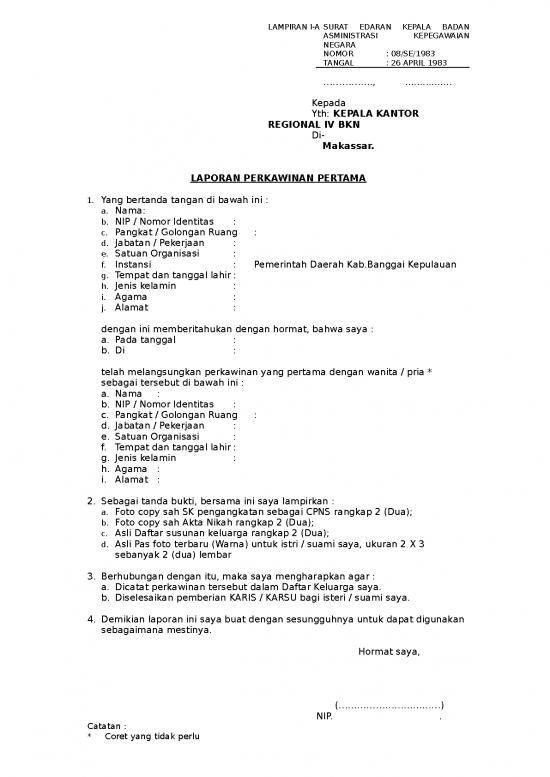 picture1_Laporan Doc 10977 | Laporan Perkawinan Pertama, Janda & Duda | File Laporan Lainnya