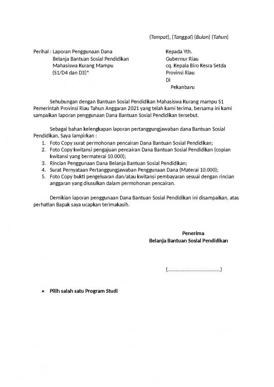 picture_File - Surat Permohonan Id 10980 | Format Laporan Penggunaan Dana Belanja