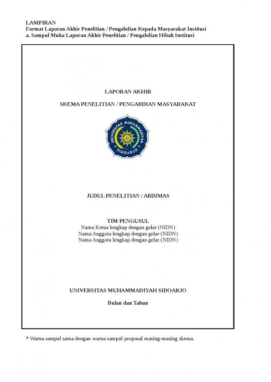 picture_File - Laporan Penelitian Id 10994 | Lampiran Format Laporan Akhir Penelitian Dan Pengabdian Hibah Institusi