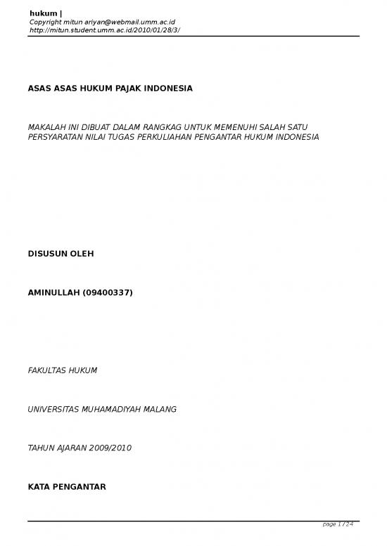 picture1_Asas Asas Hukum Pajak Indonesia | Makalah Perpajakan