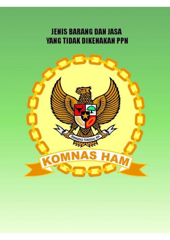 picture_Padi Pdf 8960 | Barang Dan Jasa Tidak Kena Ppn | Makalah Perpajakan