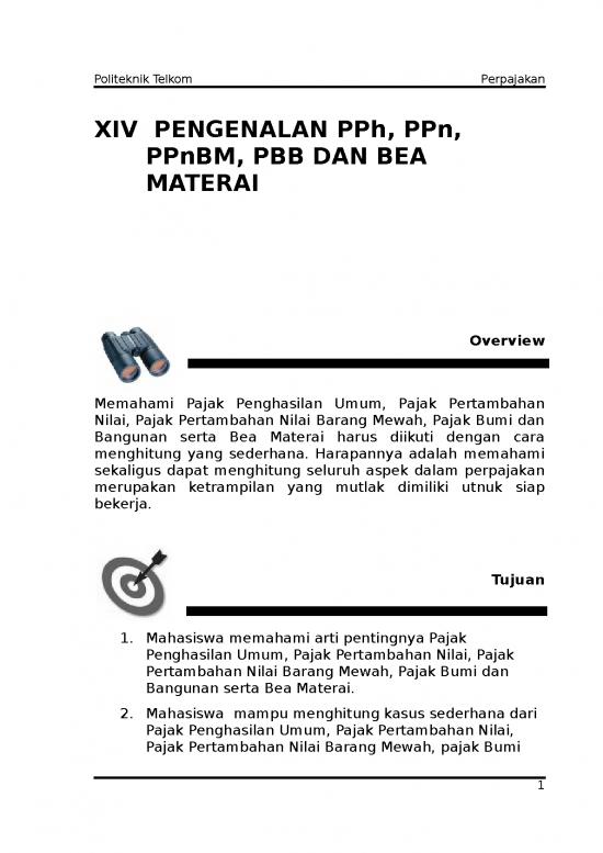 picture_Pengenalan Pph Ppn Ppnbm Pbb Dan Bea Materai | Makalah Perpajakan