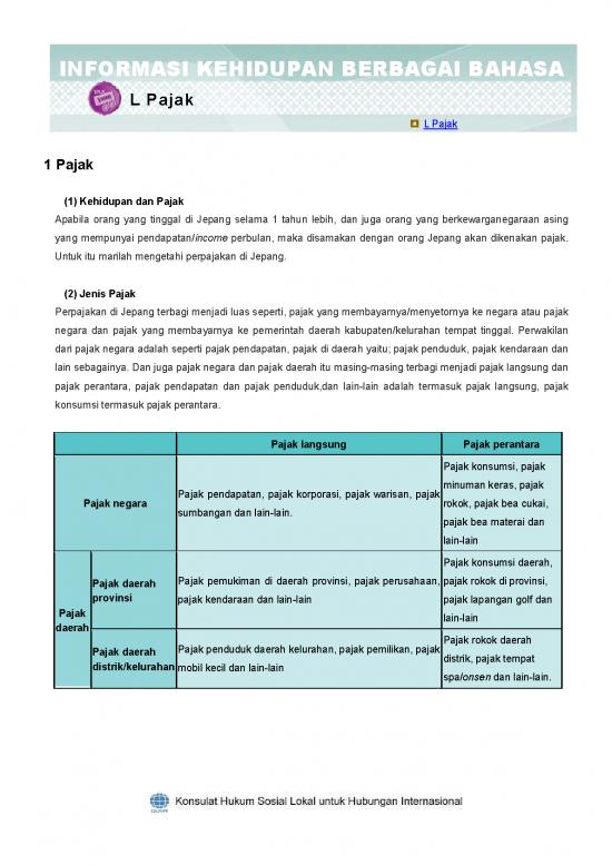 picture_Perpajakan Pdf 8970 | Pajak Di Jepang | Makalah Perpajakan