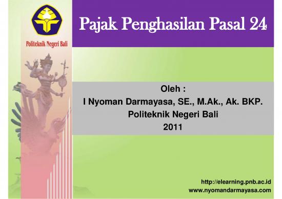 picture Undang Undang Pph Pdf 8972 | Hukum Pajak Pph Pasal 24 | Makalah Perpajakan