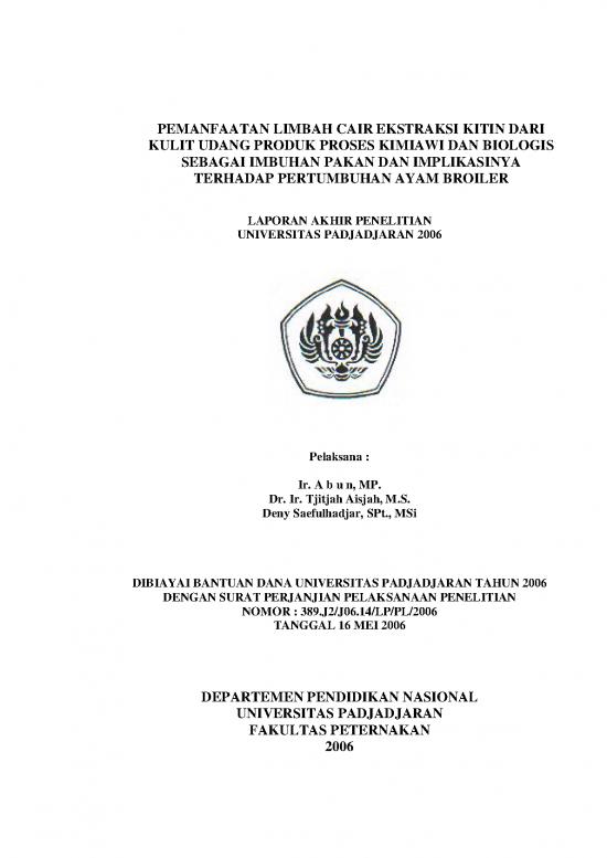 picture1_File - Laporan Penelitian Id 9014 | Pemanfaatan Limbah Cair Ekstraksi Kitin