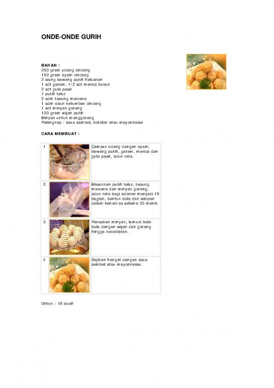 picture1_Resep Kue Basah | Resep Kuliner