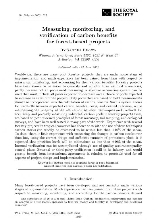 picture_Forest Pdf 9034 | 06 25 Measuring  Monitoring  And Verification Of Carbon Benefits | Kehutanan