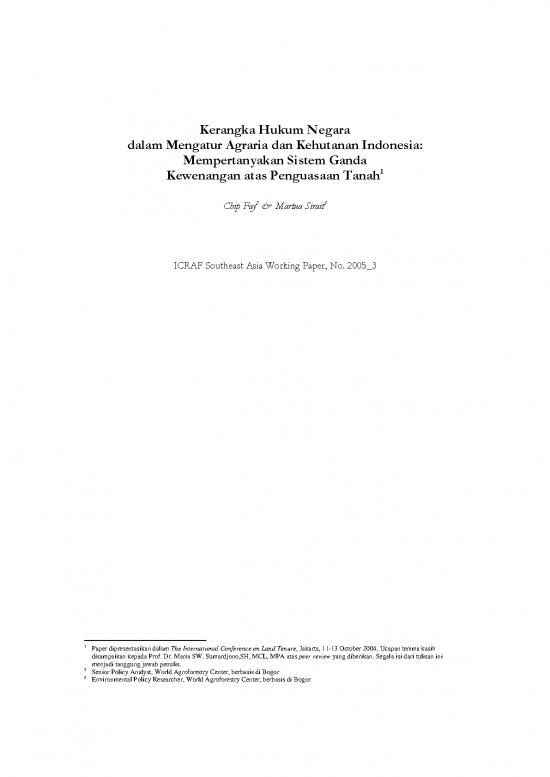 picture1_Hukum Pdf 9045 | Mepertanyakan | Kehutanan
