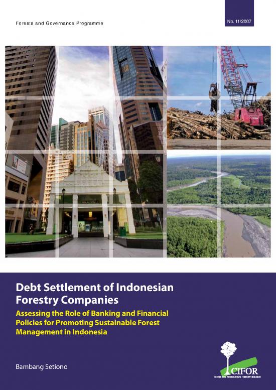 picture_Financial Spreadsheet 9061 | Assessing The Role Of Banking And Financial Policies For Promoting Sfm In Indonesia | Kehutanan