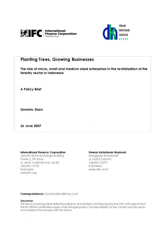 picture1_Finance Presentation Templates 9071 | 06 26 Planting Tress Growing Business   The Role Of Micro Small And Medium | Kehutanan