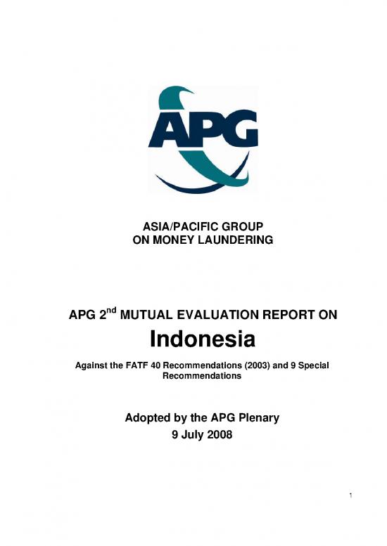 picture_Financial Spreadsheet 9096 | 07 09 Apg 2nd Mutual Evaluation Report On Indonesia | Kehutanan