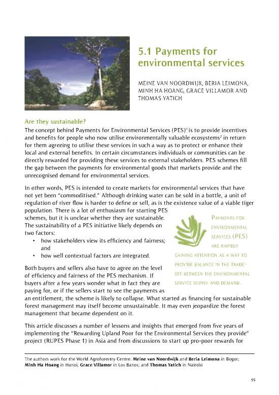 picture_09  Payments For Environmental Services | Kehutanan