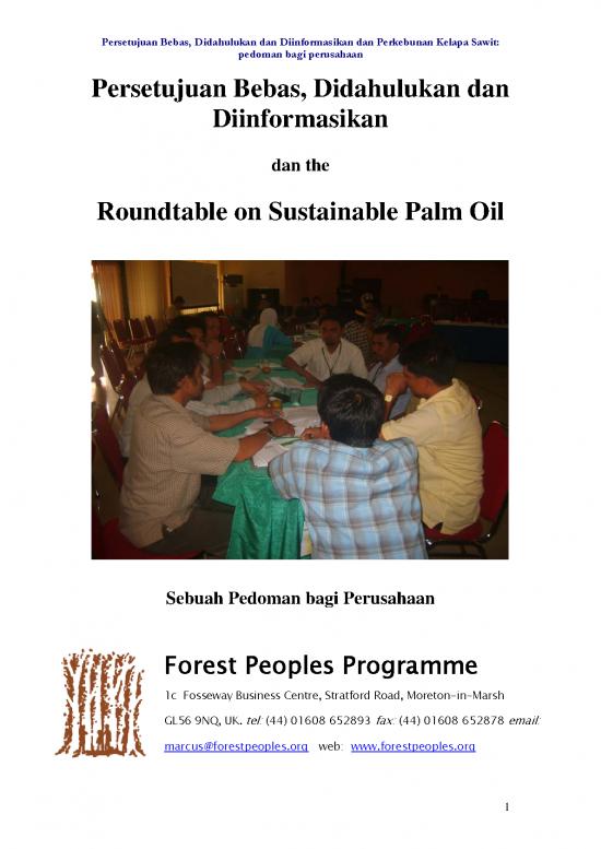 picture_Hukum Pdf 9104 | 10 Persetujuan Bebas   Didahulukan Dan Diinformasikan Dan The Roundtable On Sustainable Palm Oil   Sebuah Pedoman Bagi Perusahaan | Kehutanan