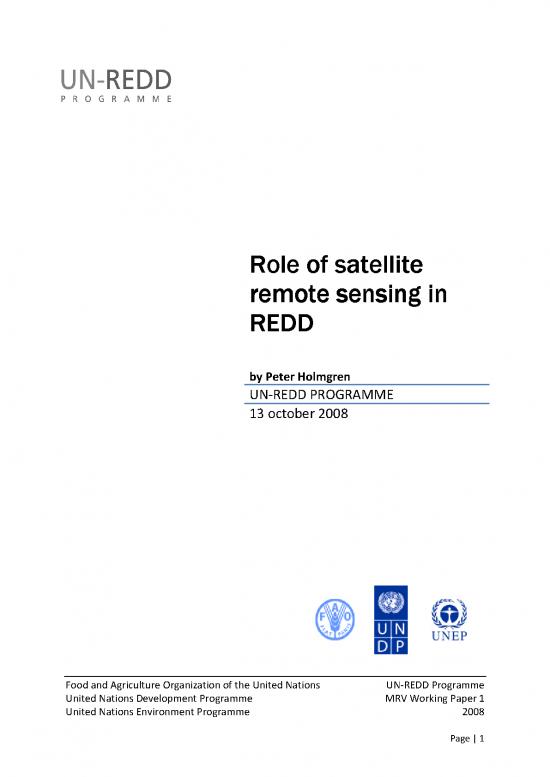 picture_Financial Spreadsheet 9105 | 10 13 Role Of Satellite Remote Sensing In Redd | Kehutanan