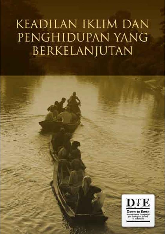 picture_Organisasi Adalah Pdf 9117 | 2009 Keadilan Iklim  Amp  Penghidupan Yg Berkelanjutan | Kehutanan
