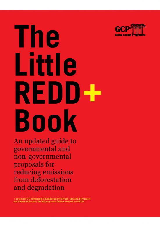 picture1_Finance Presentation Templates 9134 | 2009 The Little Redd   Book | Kehutanan