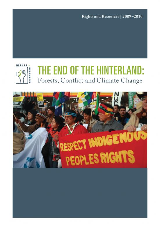 picture1_Work Spreadsheet 9186 | 2010 The End Of The Hinterland  Forests Conflict  Amp  Climate Change | Kehutanan