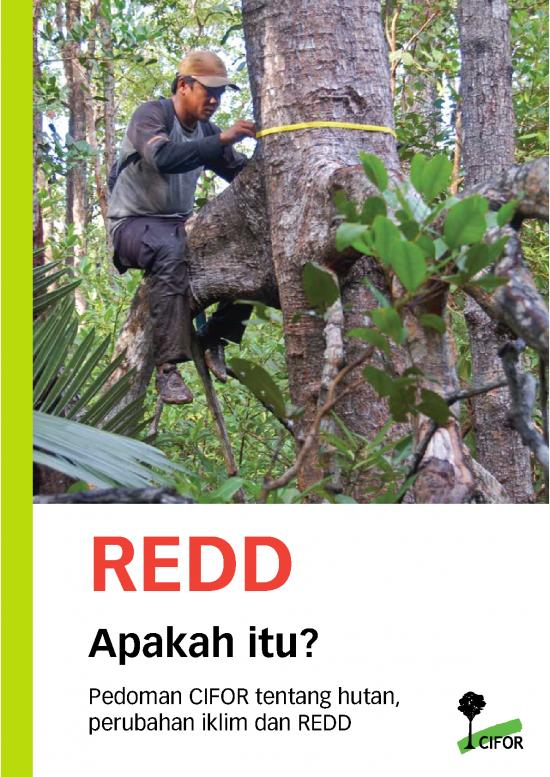 picture_Pertanian Pdf 9200 | Apakah Itu   Pedoman Cifor Tentang Hutan   Perubahan Iklim  Amp  Redd | Kehutanan