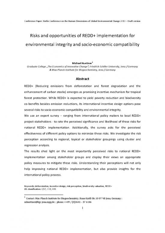 picture1_Global Environmental Change Pdf 9205 | Economic Compatibility | Kehutanan