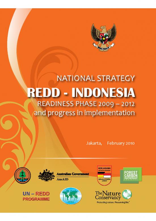 picture1_Deforestation Pdf 9210 | 02 National Strategy Redd Indonesia   Readiness Phase 2009   2012 And Progress In Implementation | Kehutanan