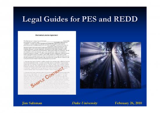 picture_Contracts Pdf 9212 | 02 26 Legal Guides For Pes And Redd | Kehutanan