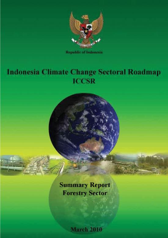 picture1_Planning Spreadsheet 9213 | 03 Indonesia Climate Change Sectoral Roadmap  Iccsr  Summary Report Forestry Sector | Kehutanan