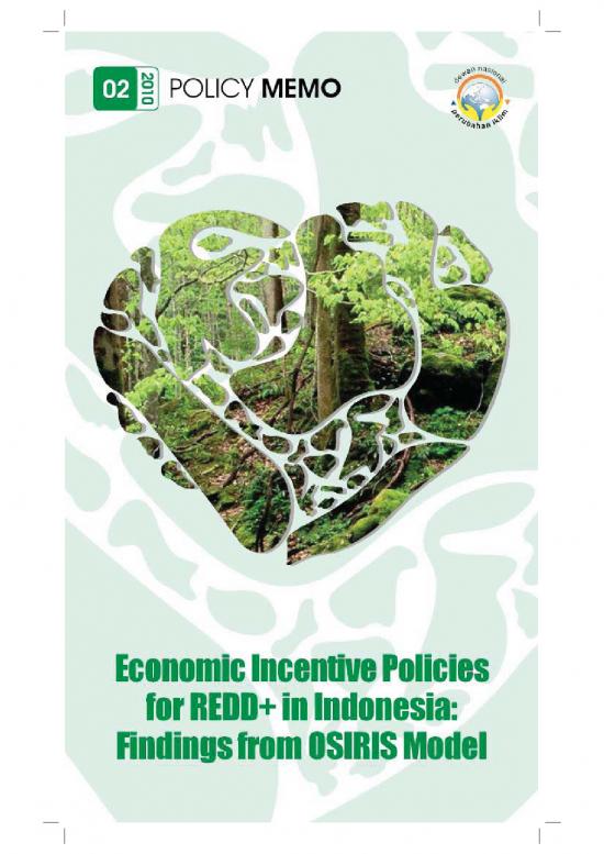 picture1_File Contoh - Memo | 10 Economic Incentive Policies For Redd  In Indonesia   Findings From Osiris Model