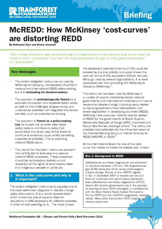 picture1_Company Presentation Template 9247 | 11 Mcredd   How Mckinsey Cost Curves Are Distorting Redd | Kehutanan