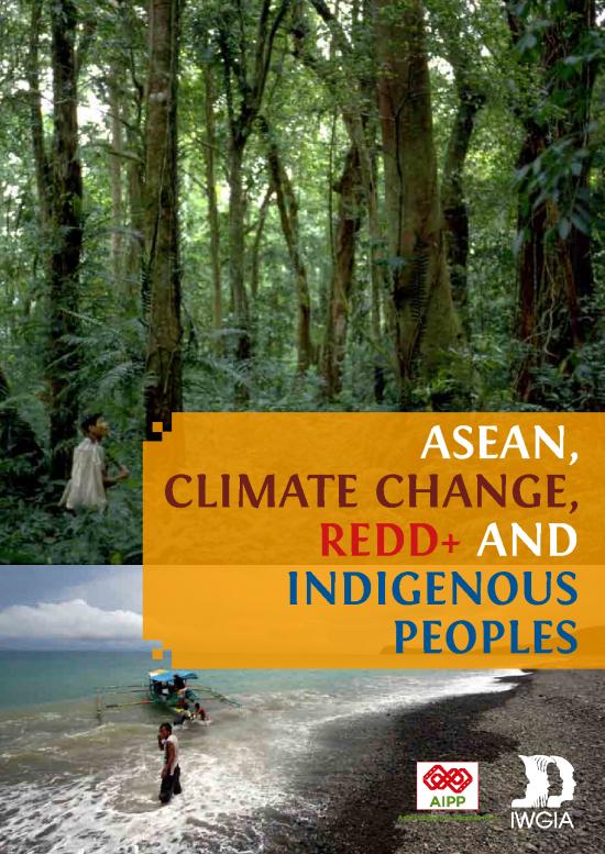 picture_Language Pdf 9275 | 2011 Asean  Climate Change  Redd  And Indigenous Peoples | Kehutanan