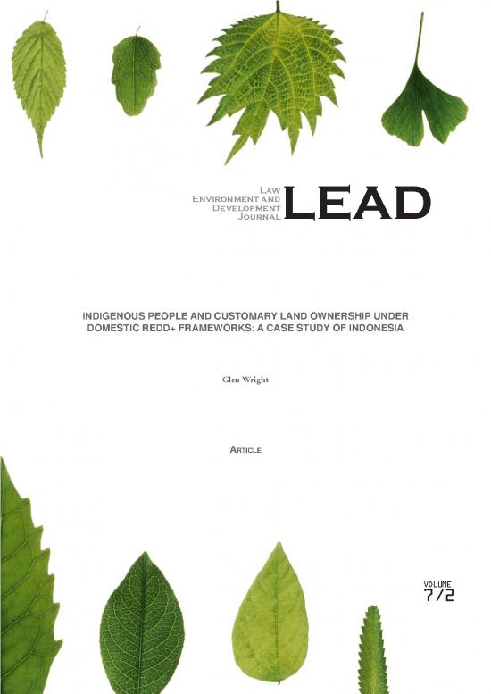picture Electronic Spread Sheet 9279 | A Case Study Of Indonesia | Kehutanan