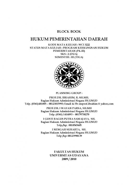 picture Hukum Pdf 9313 | Bb Hukum Pemda 2009 | Ilmu Hukum